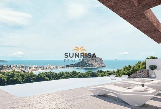 Villa · Nouvelle construction - Calpe · Alicante · Espagne