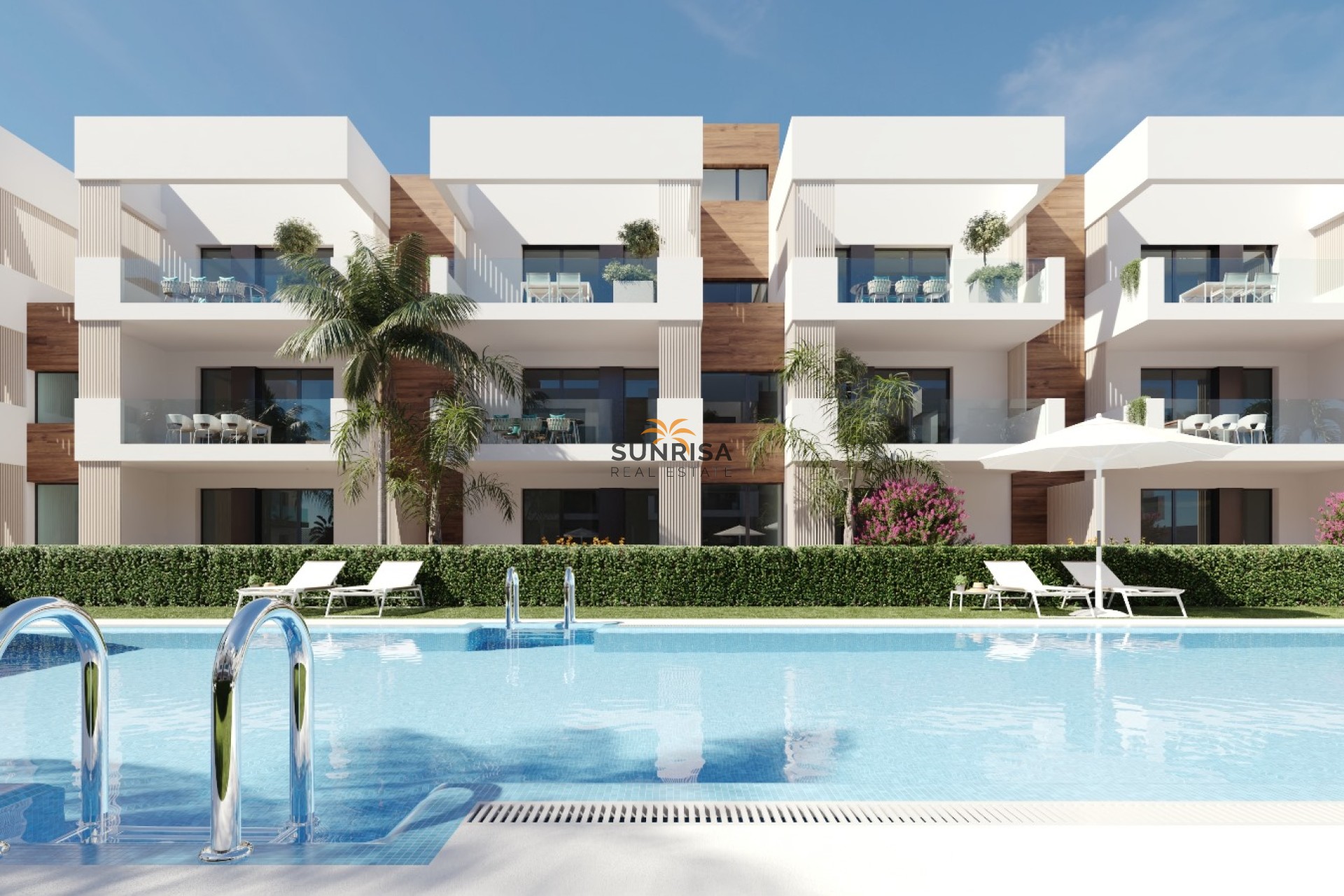 Obra nueva - Apartamento - San Pedro del Pinatar
