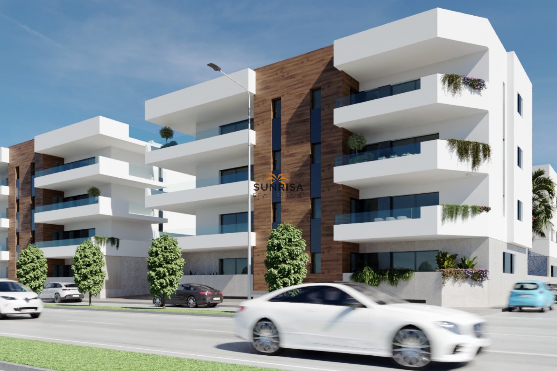 Obra nueva - Apartamento - San Pedro del Pinatar