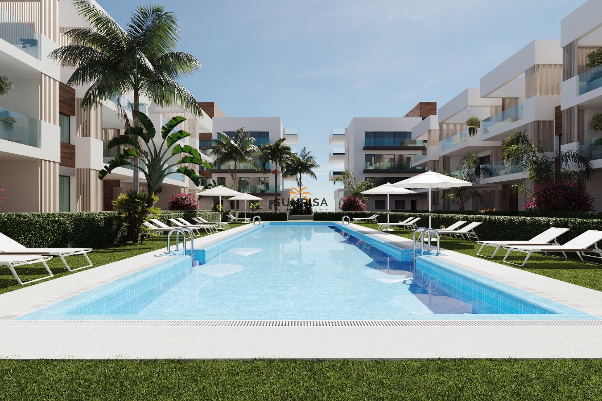 Obra nueva - Apartamento - San Pedro del Pinatar