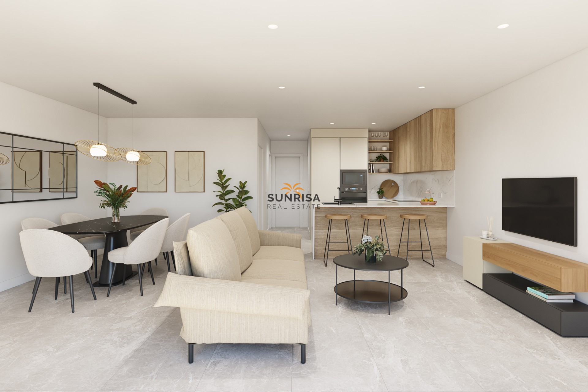 Nouvelle construction - Bungalow - Pilar de la Horadada