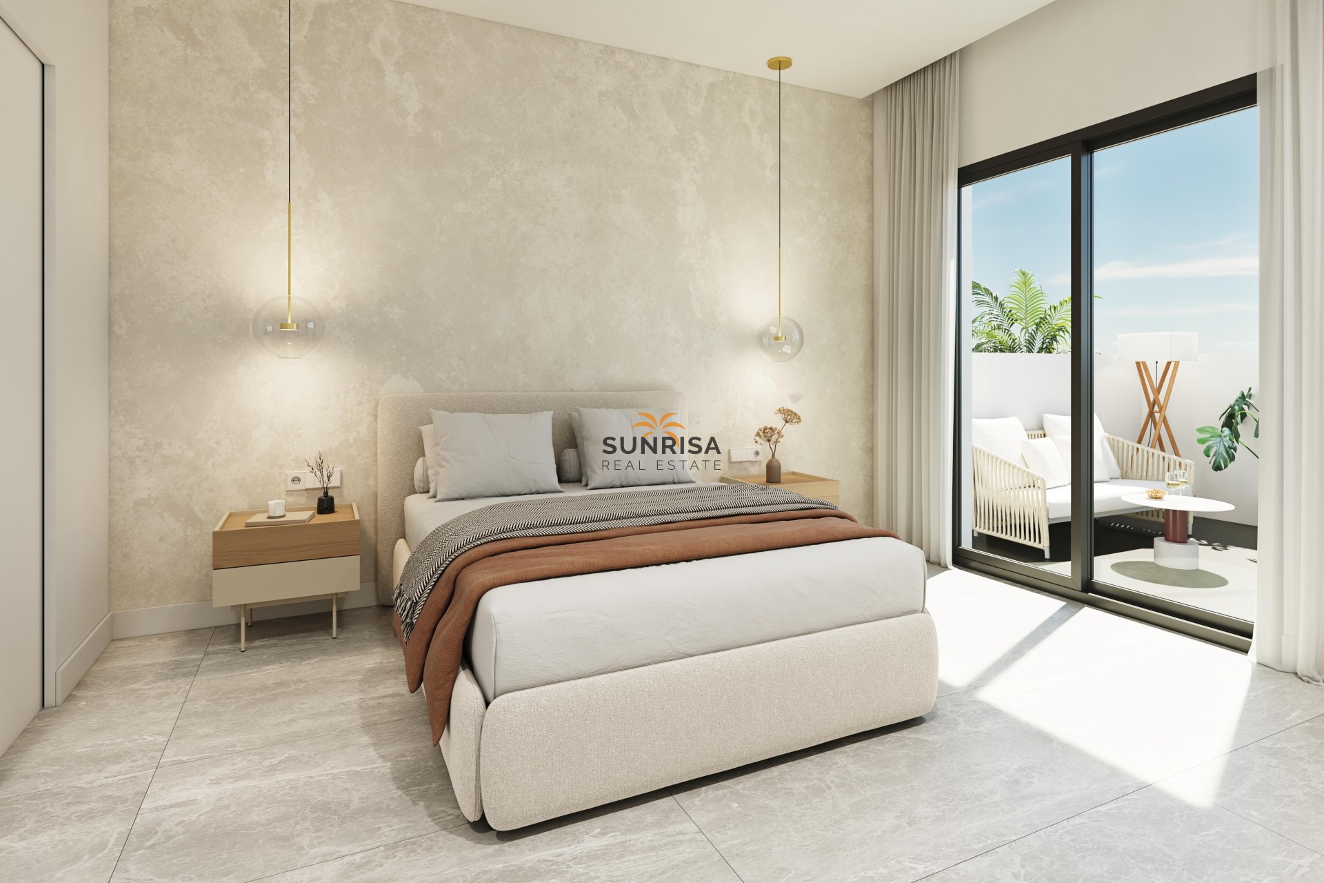 Nouvelle construction - Bungalow - Pilar de la Horadada