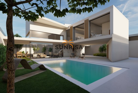 Casa · Obra nueva - Los Baños de Fortuna · Murcia · España