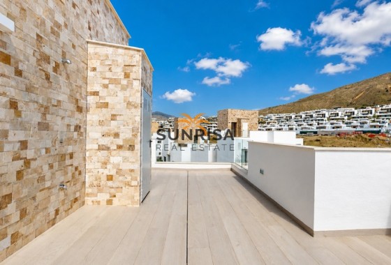 Casa · Obra nueva - Finestrat · Alicante · España