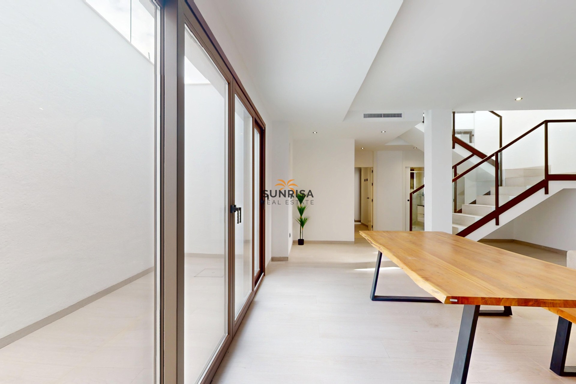 Obra nueva - Casa - Finestrat