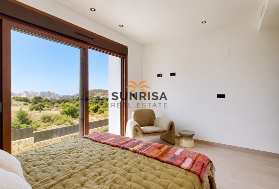Casa · Obra nueva - Finestrat · Alicante · España