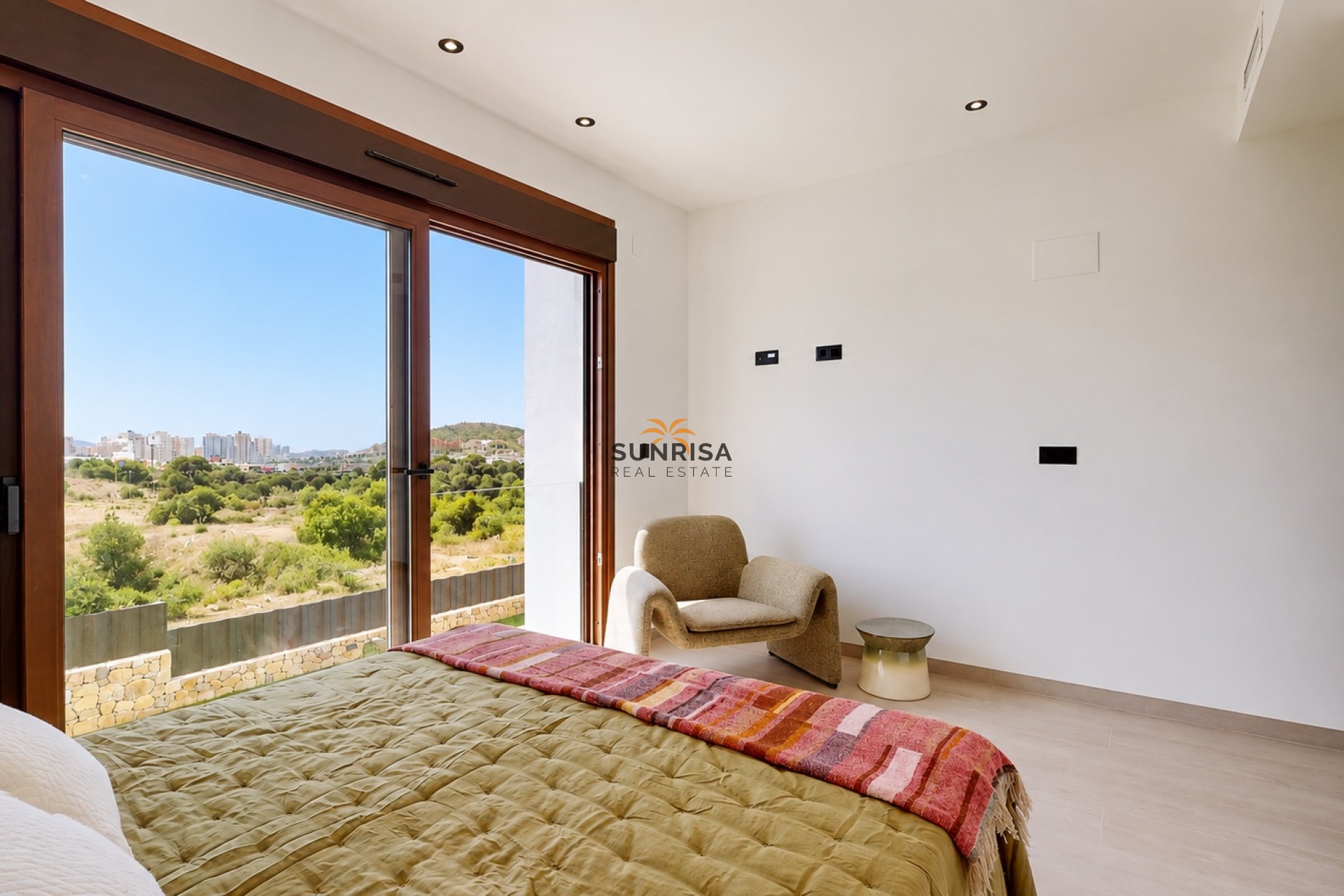 Obra nueva - Casa - Finestrat