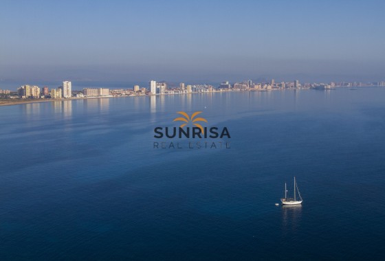 Bungalow · Obra nueva - La Manga Club · Murcia · España