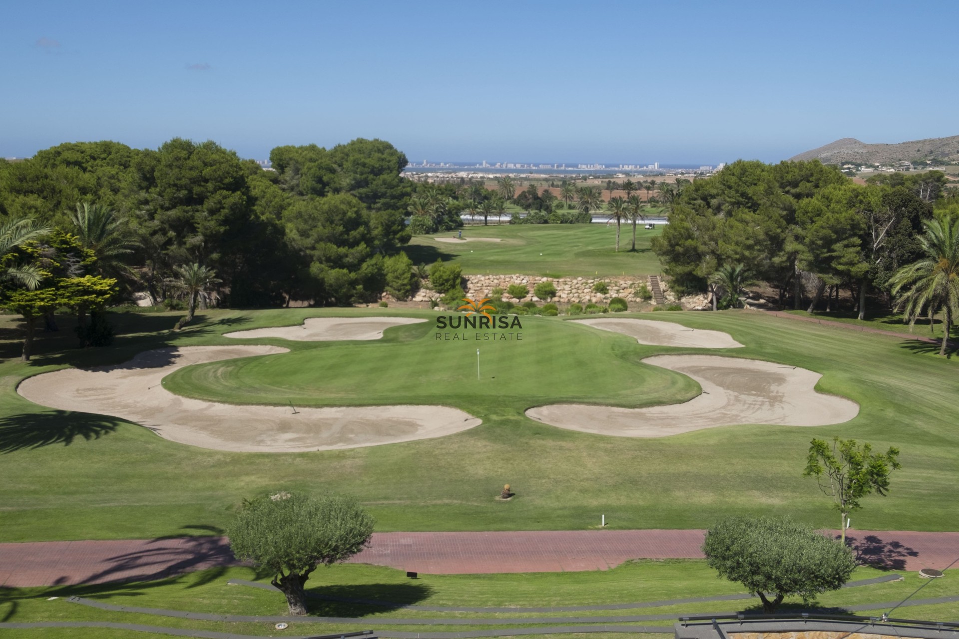 Obra nueva - Bungalow - La Manga Club