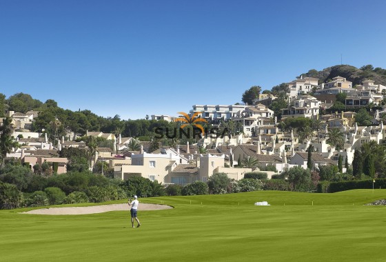 Bungalow · Obra nueva - La Manga Club · Murcia · España