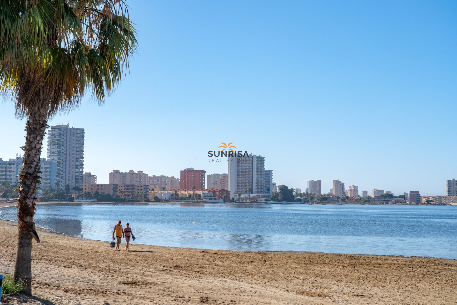 Obra nueva - Bungalow - La Manga Club