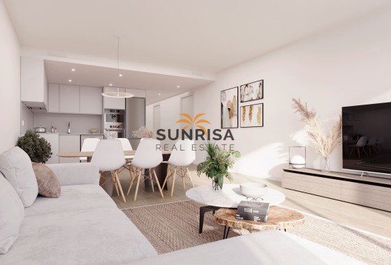 Bungalow · Obra nueva - La Manga Club · Murcia · España