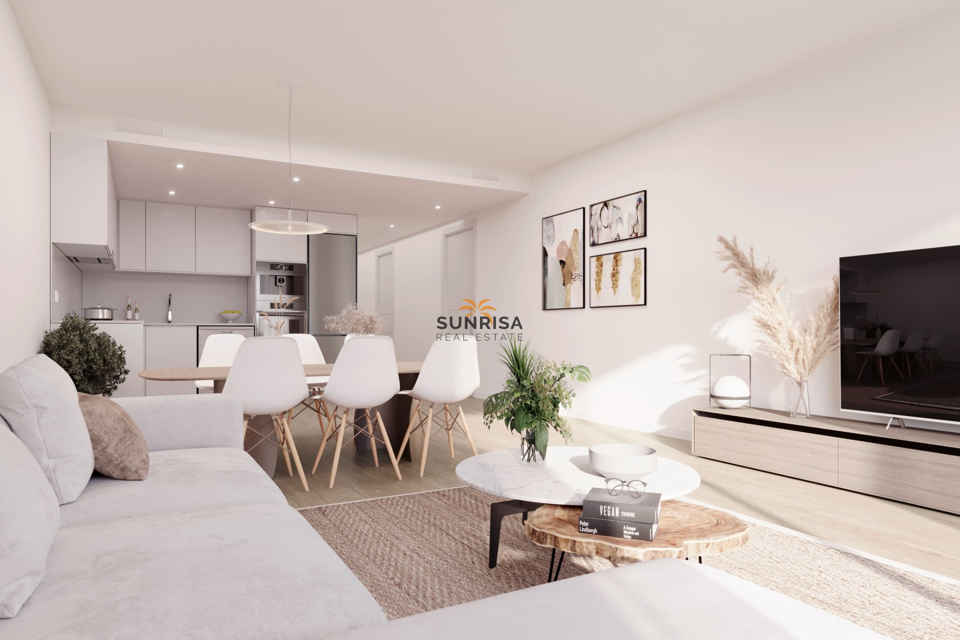Obra nueva - Bungalow - La Manga Club