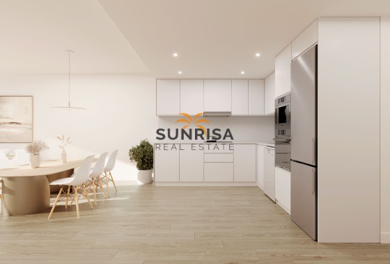 Bungalow · Obra nueva - La Manga Club · Murcia · España