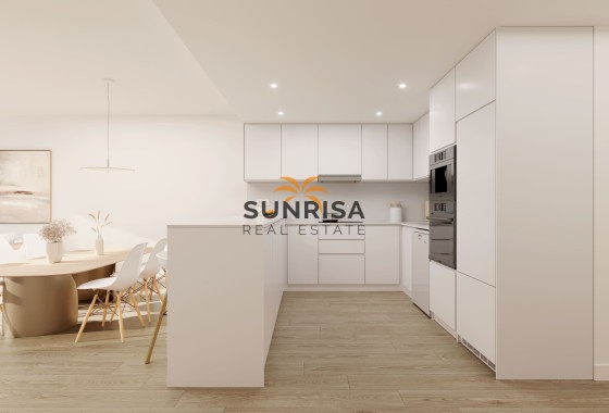Bungalow · Obra nueva - La Manga Club · Murcia · España