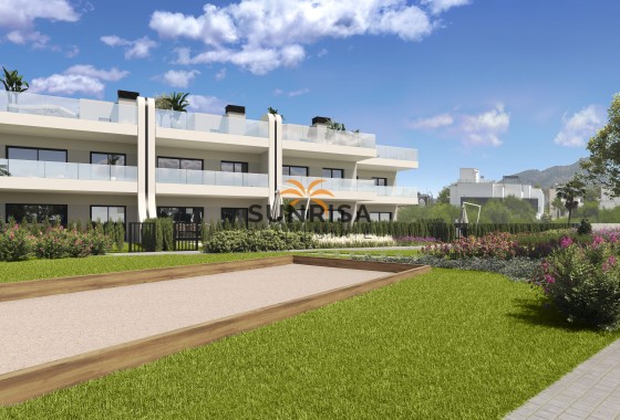 Bungalow · Obra nueva - La Manga Club · Murcia · España