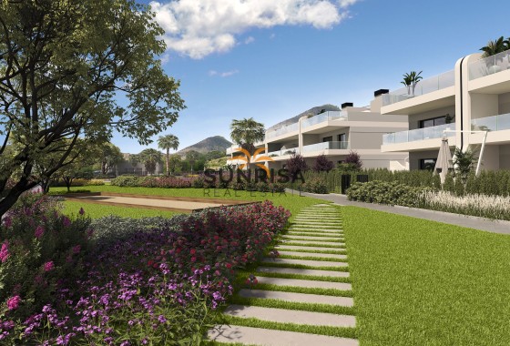 Bungalow · Obra nueva - La Manga Club · Murcia · España
