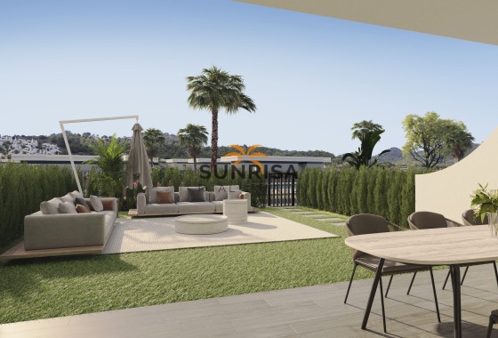 Bungalow · Obra nueva - La Manga Club · Murcia · España