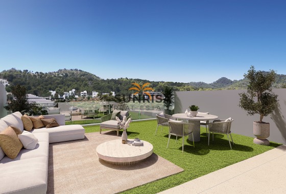 Bungalow · Obra nueva - La Manga Club · Murcia · España