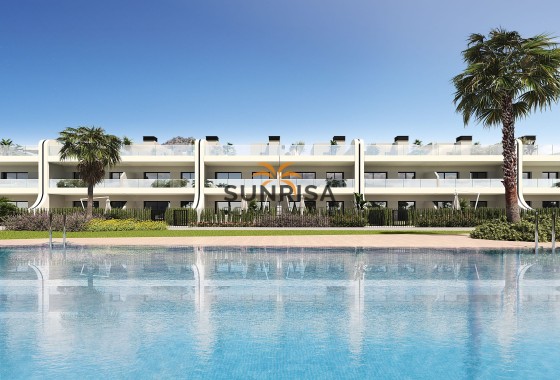 Bungalow · Obra nueva - La Manga Club · Murcia · España