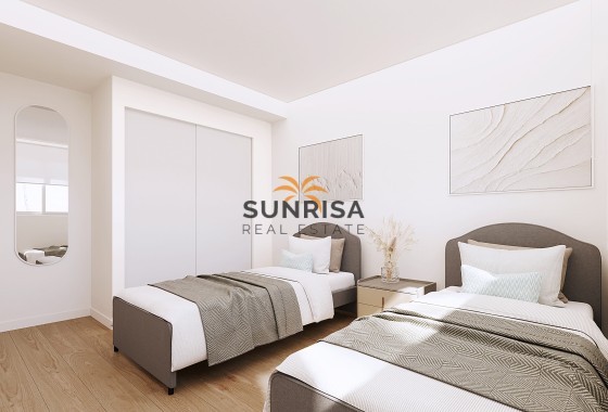 Bungalow · Obra nueva - La Manga Club · Murcia · España