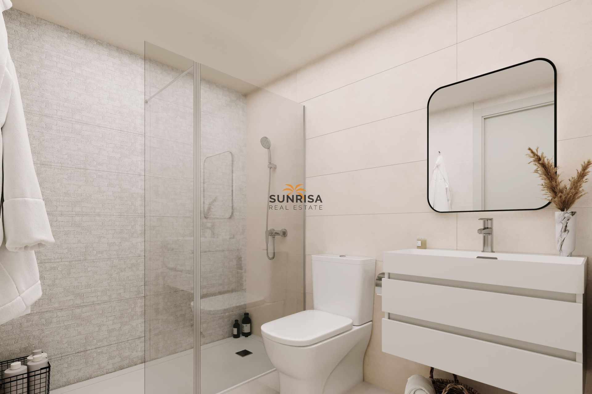 Obra nueva - Bungalow - La Manga Club