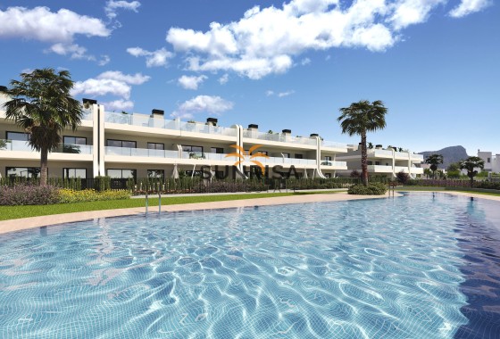 Bungalow · Obra nueva - La Manga Club · Murcia · España