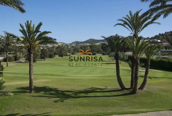 Bungalow · Obra nueva - La Manga Club · Murcia · España