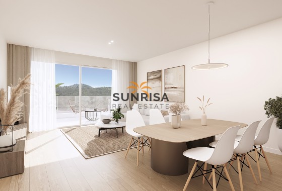 Bungalow · Obra nueva - La Manga Club · Murcia · España