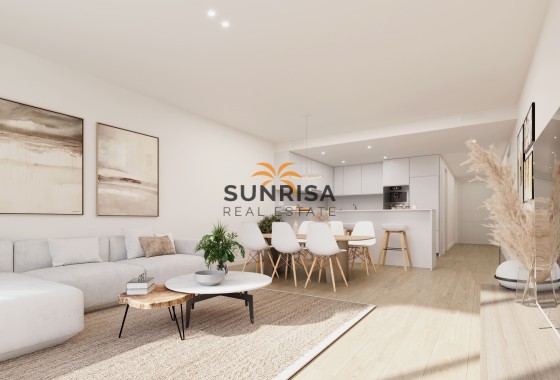 Bungalow · Obra nueva - La Manga Club · Murcia · España