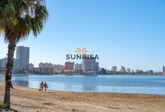 Bungalow · Obra nueva - La Manga Club · Murcia · España