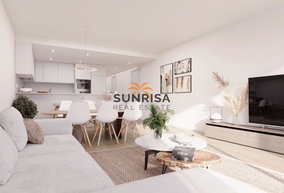 Bungalow · Obra nueva - La Manga Club · Murcia · España