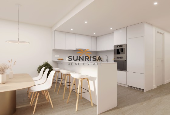 Bungalow · Obra nueva - La Manga Club · Murcia · España