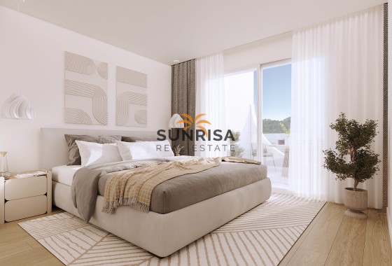 Bungalow · Obra nueva - La Manga Club · Murcia · España