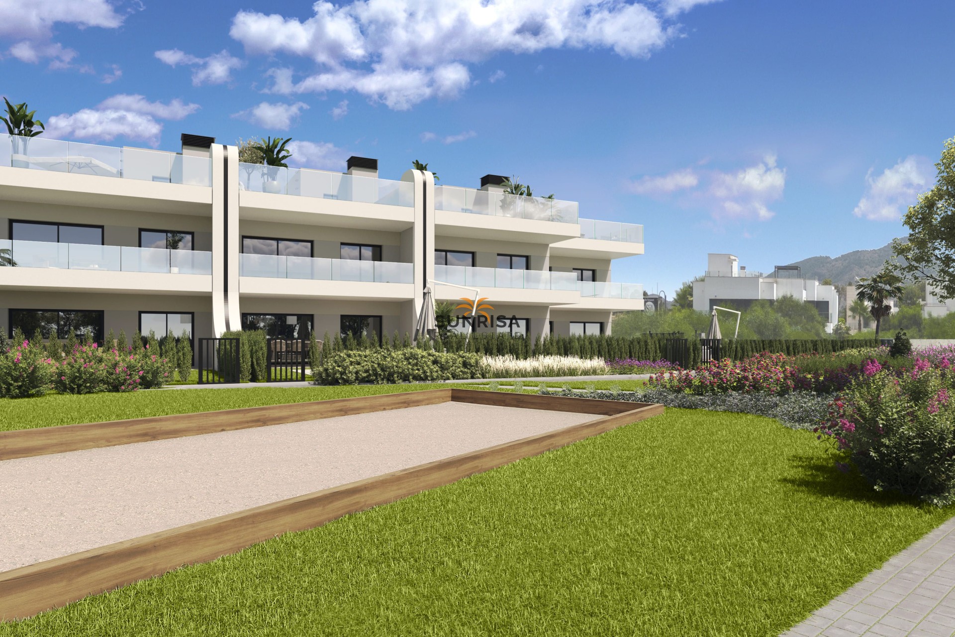 Obra nueva - Bungalow - La Manga Club