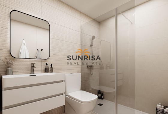Bungalow · Obra nueva - La Manga Club · Murcia · España