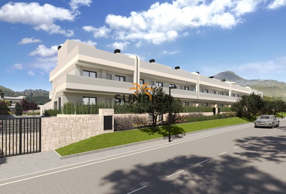 Bungalow · Obra nueva - La Manga Club · Murcia · España