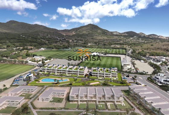 Bungalow · Obra nueva - La Manga Club · Murcia · España