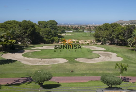 Bungalow · Obra nueva - La Manga Club · Murcia · España