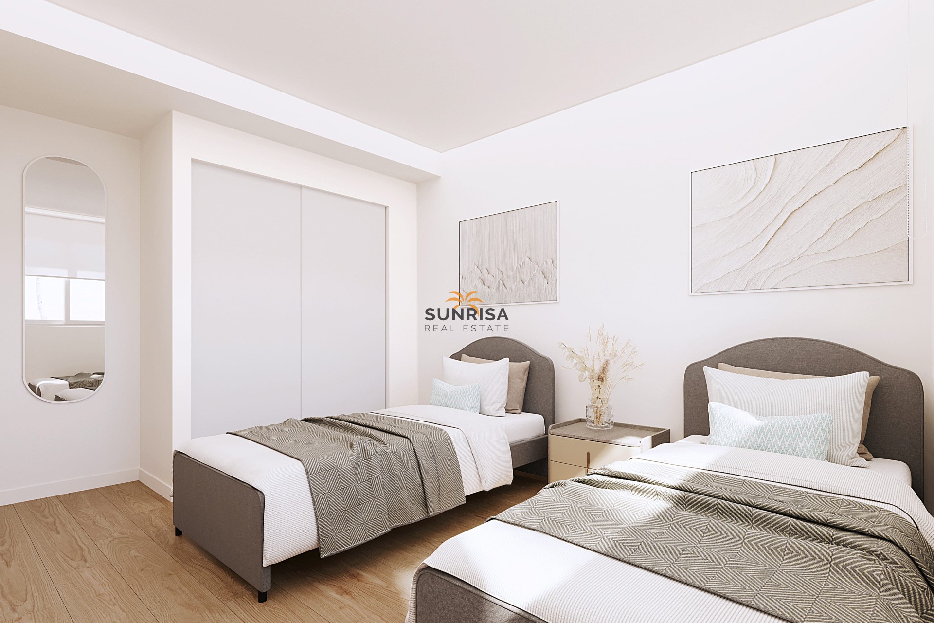 Obra nueva - Bungalow - La Manga Club