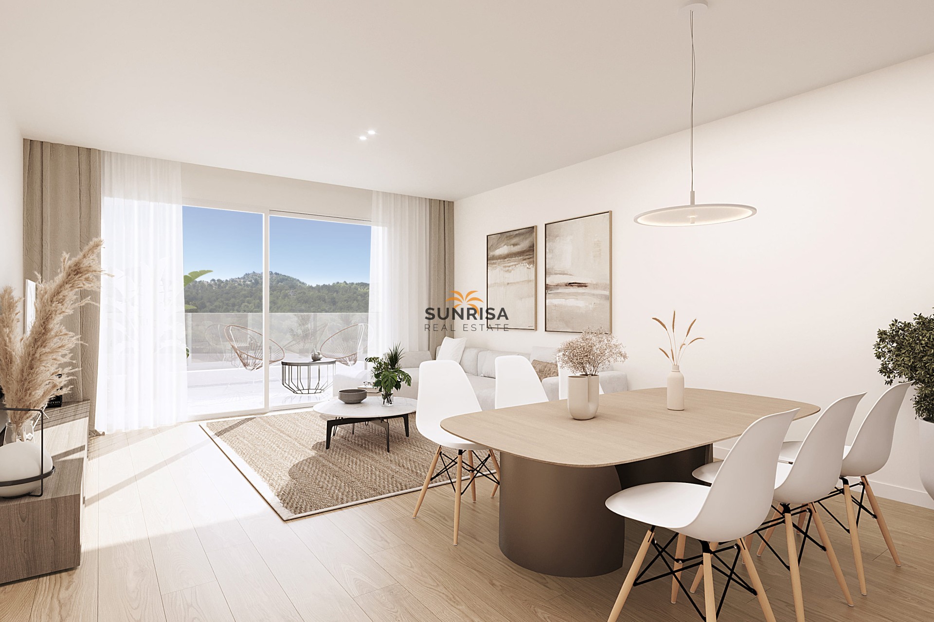 Obra nueva - Bungalow - La Manga Club