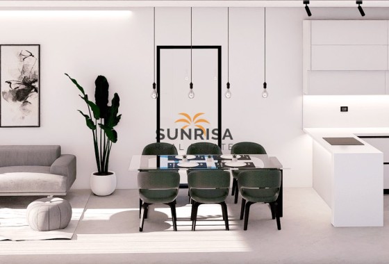 Penthouse · New Build - Finestrat · Alicante · Spain