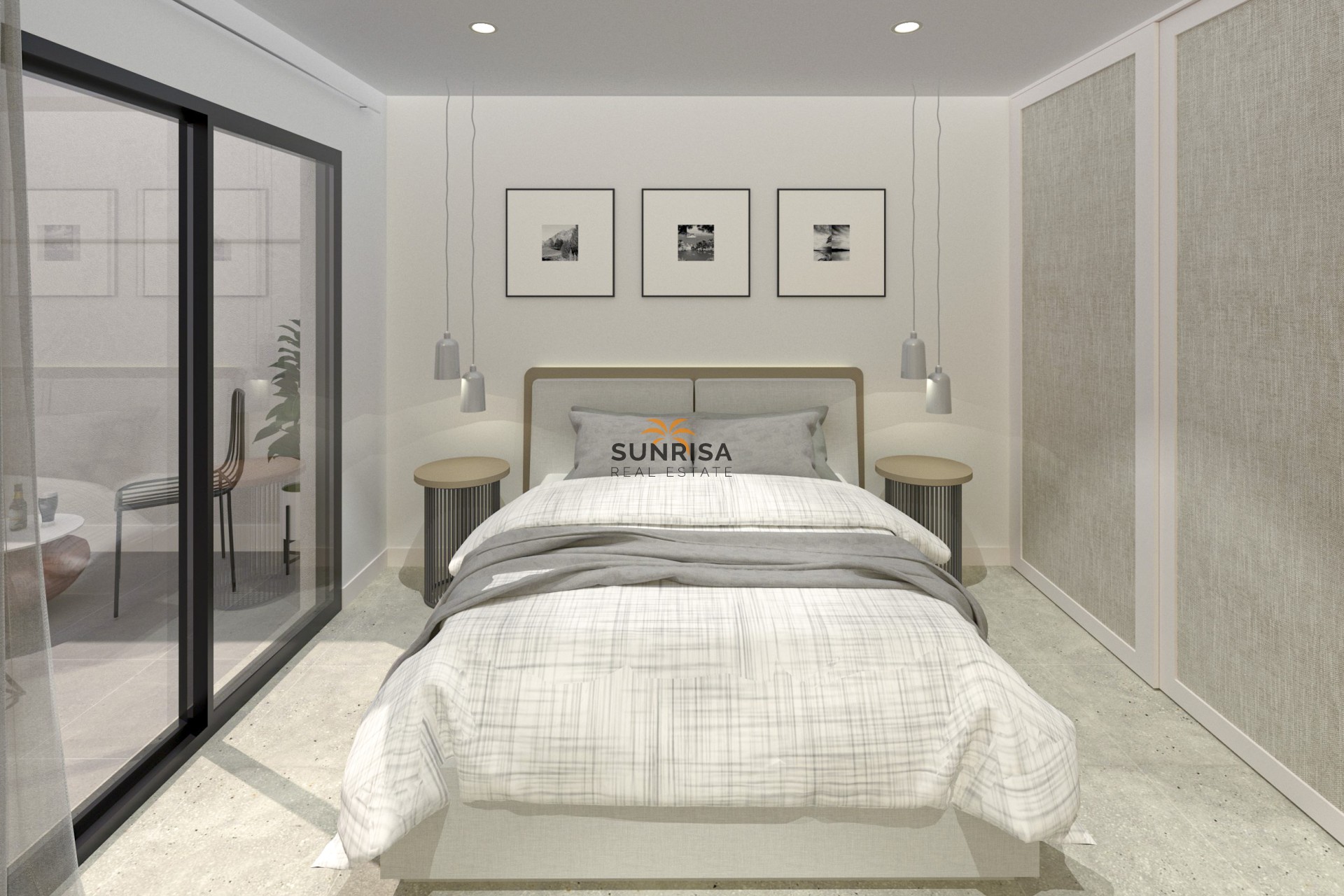 Nieuwbouw Woningen - Bungalow - San Pedro del Pinatar