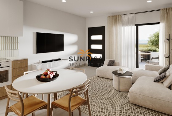 Bungalow · Obra nueva - Mazarrón · Murcia · España