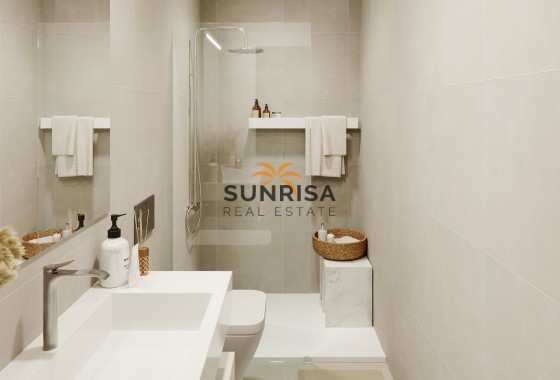 Bungalow · Obra nueva - Mazarrón · Murcia · España