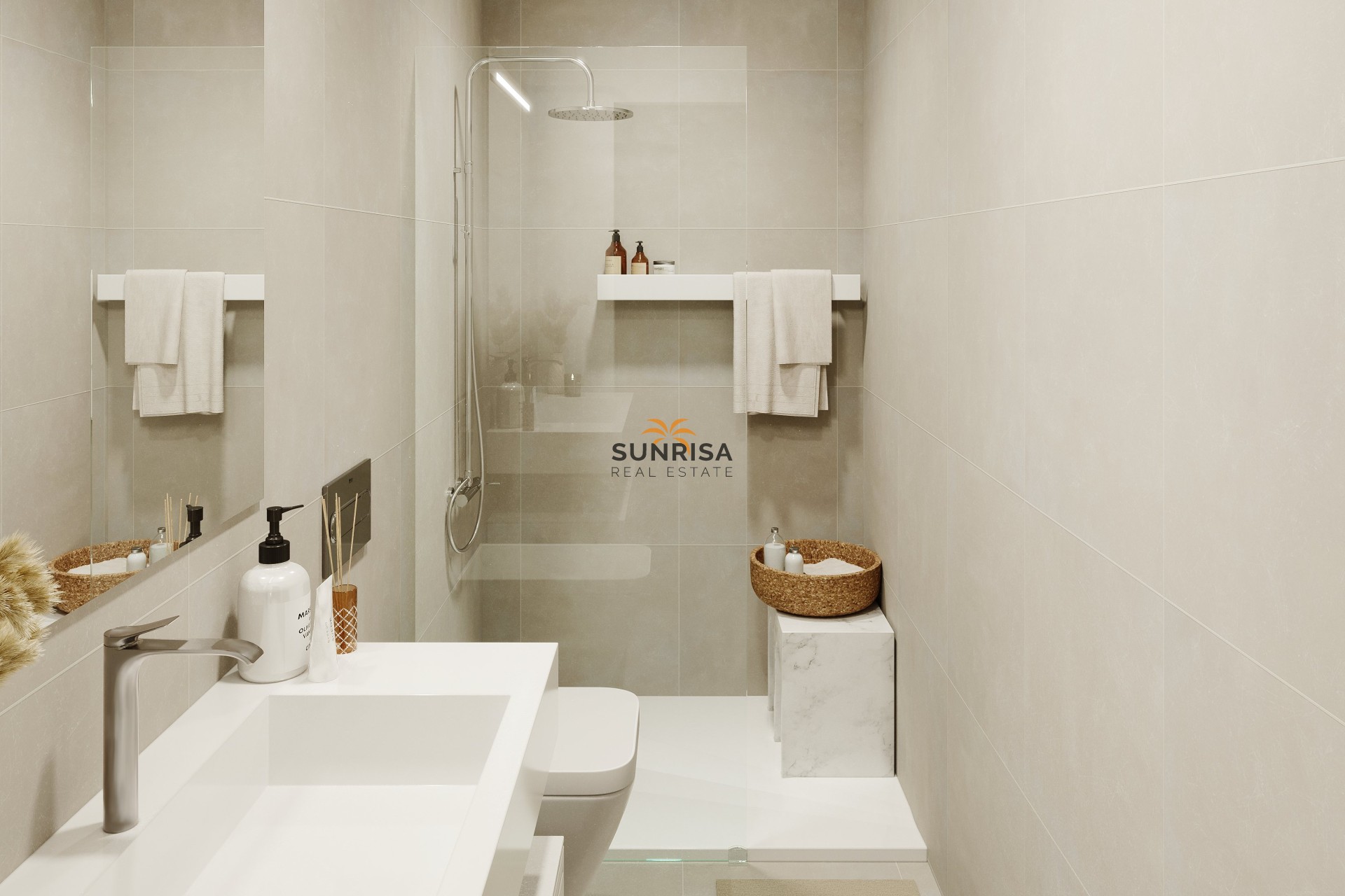 Obra nueva - Bungalow - Mazarrón