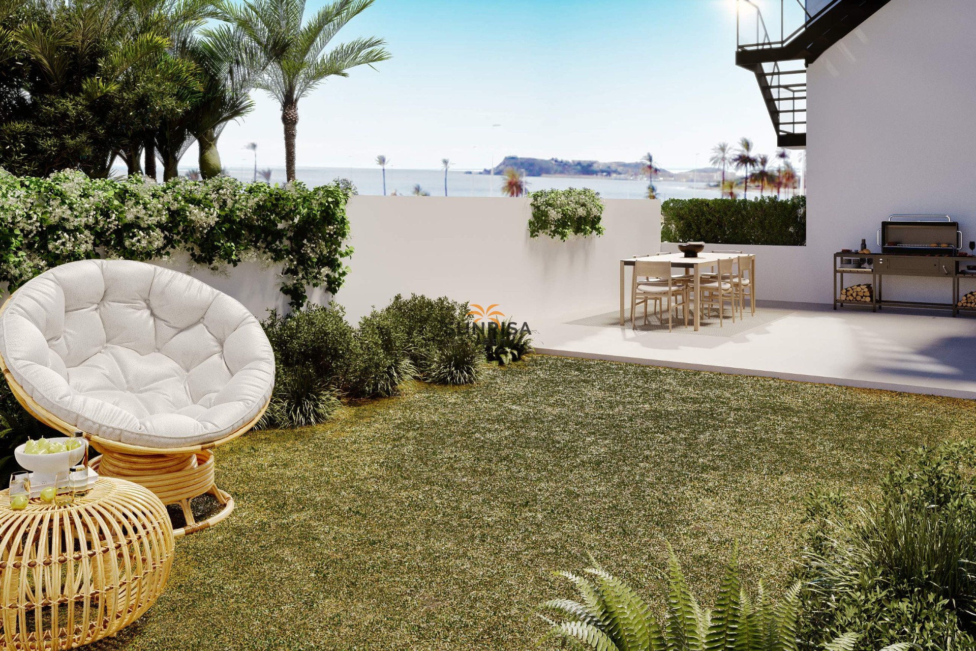 Obra nueva - Bungalow - Mazarrón