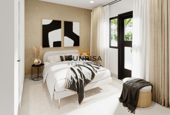 Bungalow · Obra nueva - Mazarrón · Murcia · España