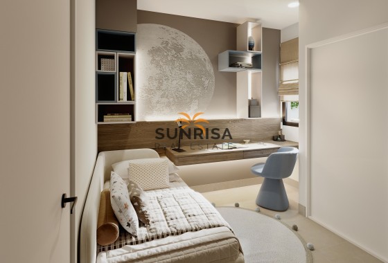 Bungalow · Obra nueva - Mazarrón · Murcia · España