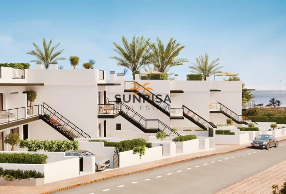 Bungalow · Obra nueva - Mazarrón · Murcia · España